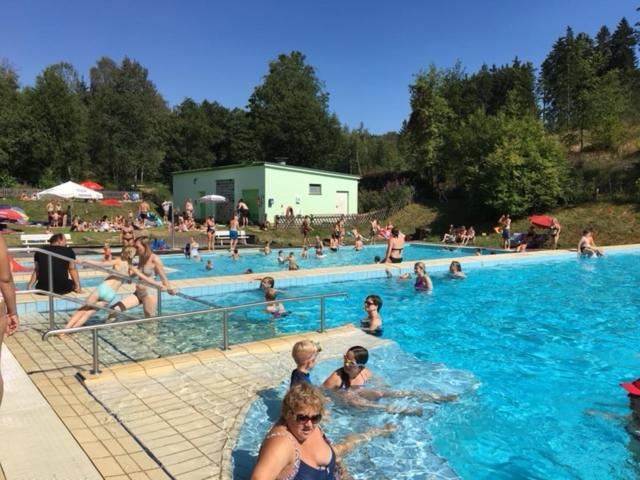 Ferienwohnung Harzblick 4 Braunlage Ngoại thất bức ảnh