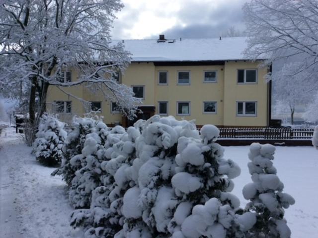 Ferienwohnung Harzblick 4 Braunlage Ngoại thất bức ảnh
