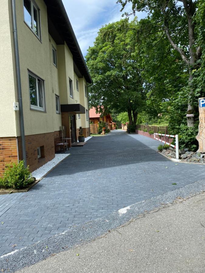 Ferienwohnung Harzblick 4 Braunlage Ngoại thất bức ảnh